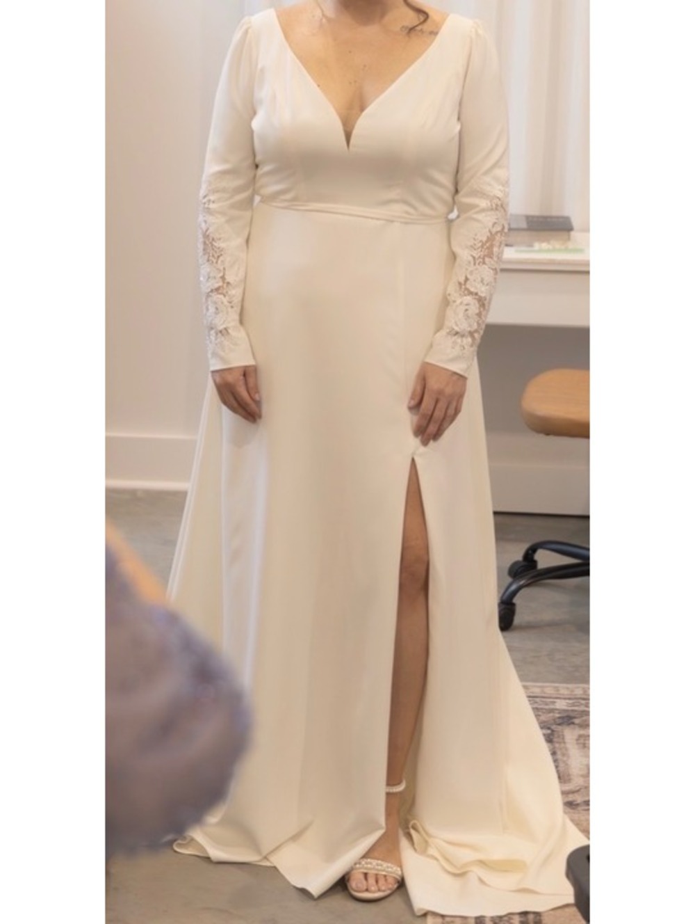 David’s Bridal Dress